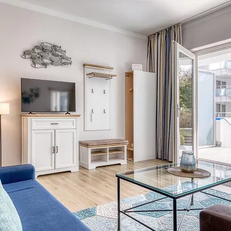 Apartman Seehund An Der Seebruecke Zingst