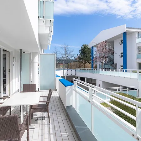 Seehund An Der Seebruecke Apartman