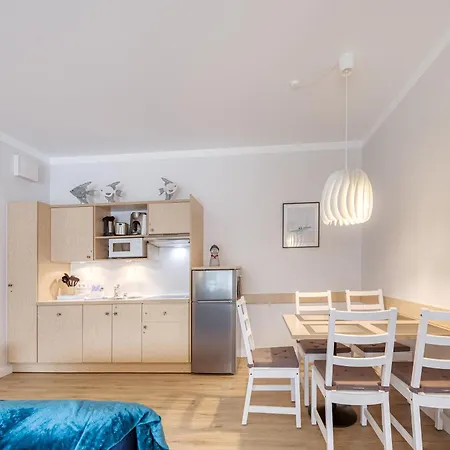 Apartman Seehund An Der Seebruecke