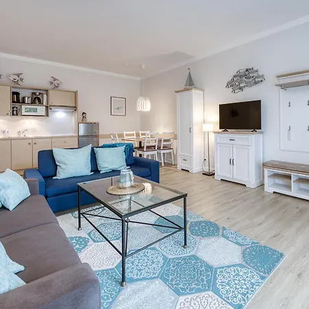 Seehund An Der Seebruecke Apartman *