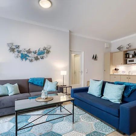 Seehund An Der Seebruecke Apartman Zingst