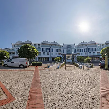 Seehund An Der Seebruecke Apartman