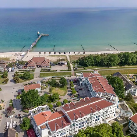 Apartment Seehund An Der Seebruecke