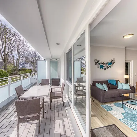 Seehund An Der Seebruecke Apartman Zingst